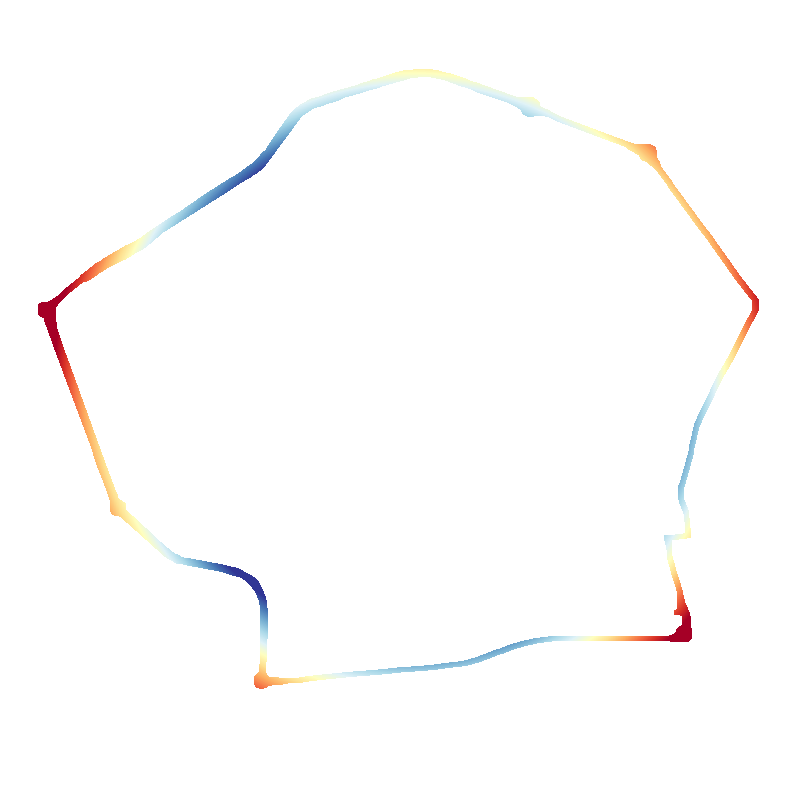 Kortrijk R36 - Ring Road